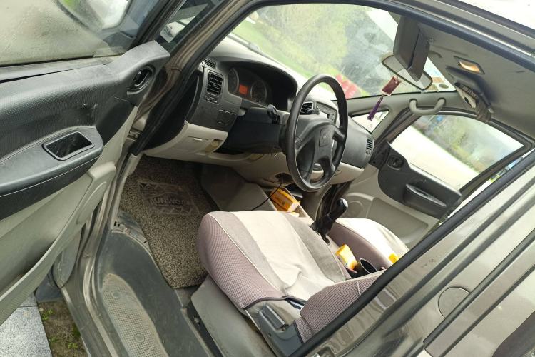 Used FORTHING Lingzhi 2014 V3 1.5L 5-seat Standard Model I