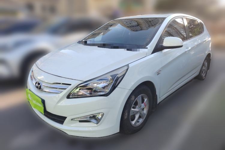 Used Hyundai Verna Ray 2014 1.4L Automatic GLX