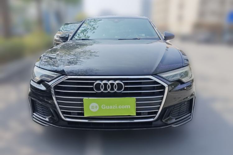 Used Audi A6L 2019 45 TFSI Prestige Dynamic Edition