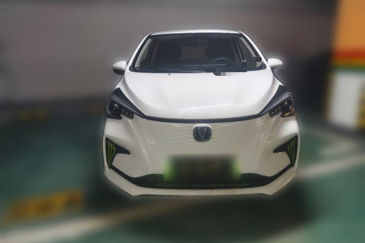 Used CHANGAN Benni E-Star 2022 Qingxin Edition Colorful Model Lithium Iron Phosphate
