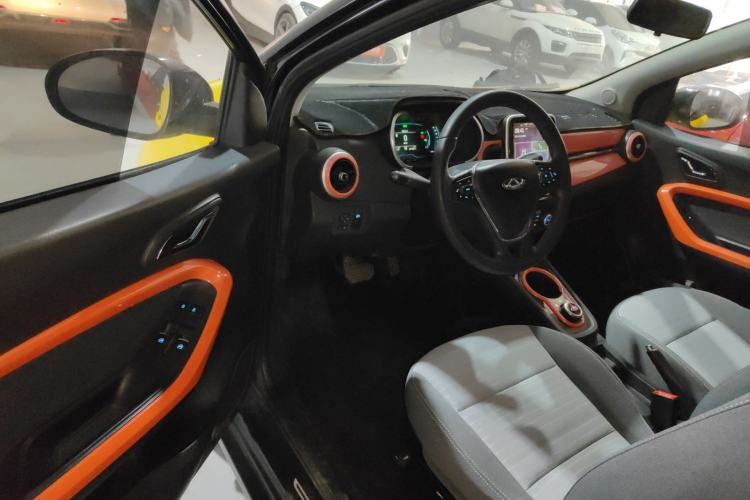 Used Chery Little Ant 2019 4-Seater Smart Edition 35 kWh