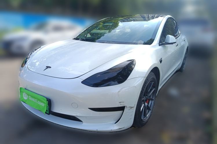 Used Tesla Model 3 2021 Standard Range Rear-Drive Upgraded Version