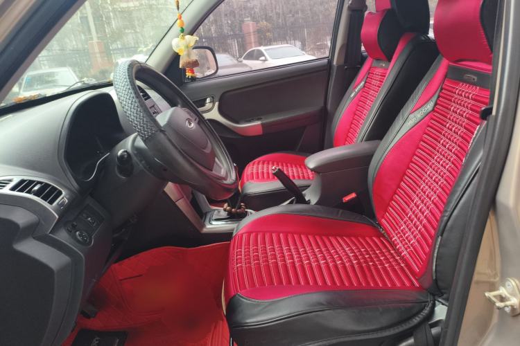 Used Chery Tiggo 3 2015 1.6L Manual Fashion Sport Edition