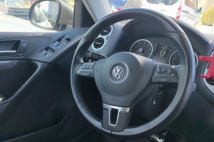 Used Volkswagen Tiguan 2013 1.8 TSI Automatic Two-Wheel Drive Comfort Edition