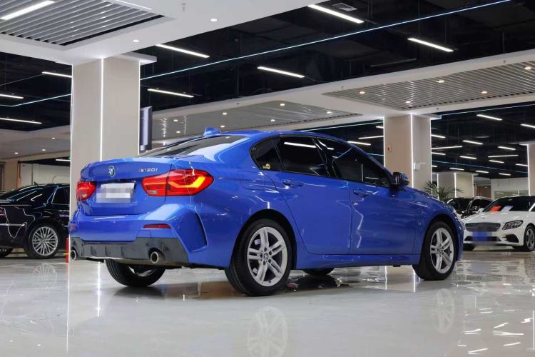 Used BMW 1 Series 2020 120i M Sport Package Exterior 11