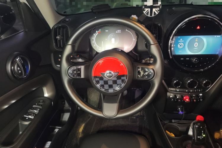 Used MINI Countryman 2022 1.5T COOPER ALL4 Connoisseur Steering Wheel