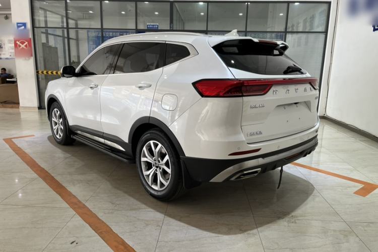 Used Haval H6 2021 National Trend Edition 1.5T Automatic Champion Version
