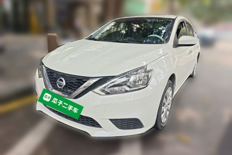 Used Nissan Sylphy 2022 Classic 1.6XE CVT Comfort Edition