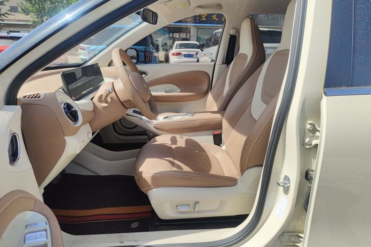 Used Wuling Bingo 2025 410 km Lingxi Deluxe Edition Left Front Seat