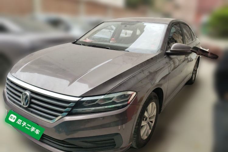 Used Volkswagen Lavida 2018 1.5L Manual Fashion Edition China V Standard