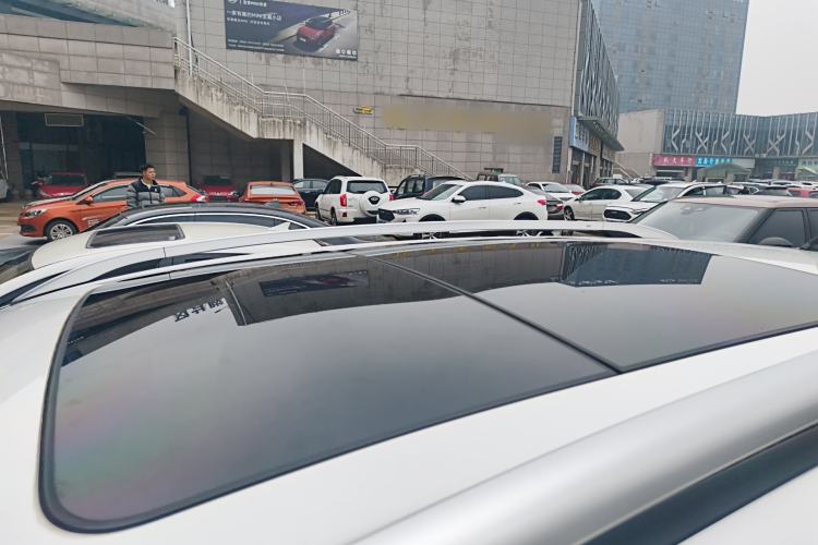 Used Ford Kuga 2015 1.5L GTDi Four-Wheel-Drive Elite Model