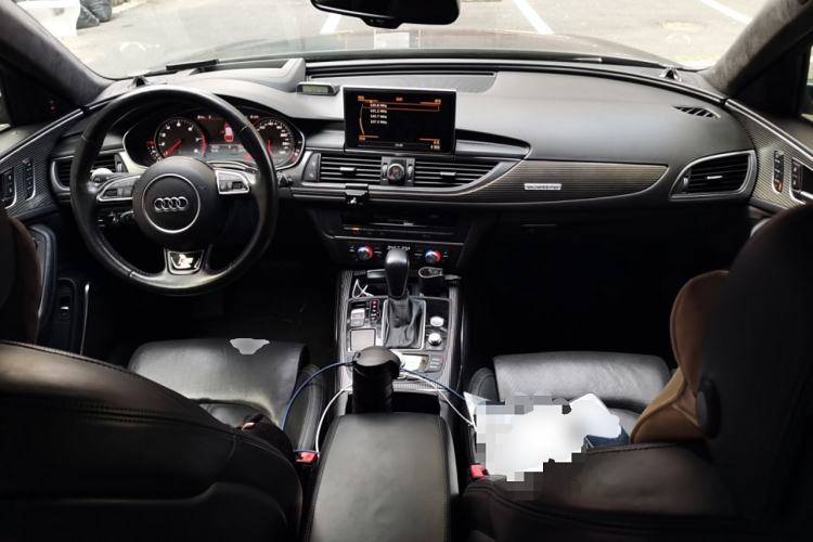 Used Audi A6 2017 Avant 40 TFSI Sport Edition
