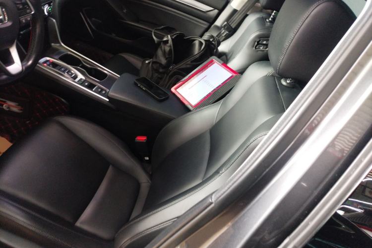 Used Honda Accord 2018 Rui·Hybrid 2.0L Rui Zhi Edition China VI