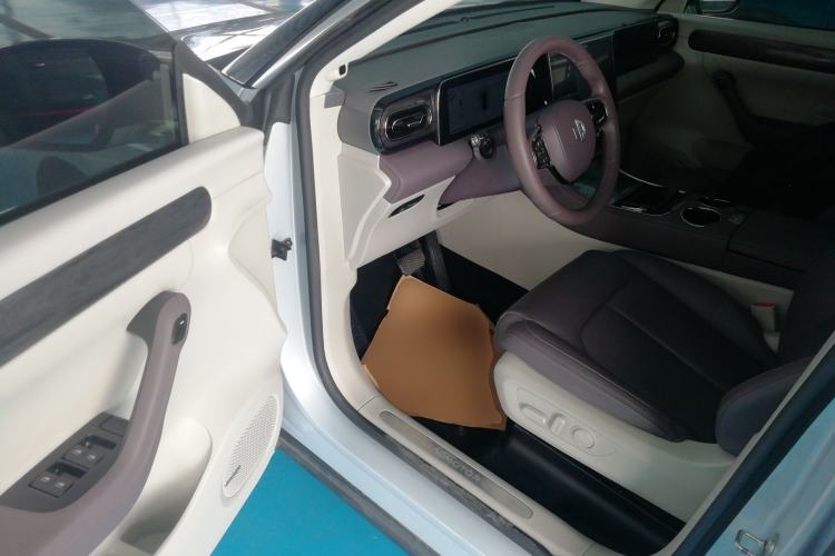 Used Leapmotor C11 2023 Range-Extended 300 Smart Enjoyment Edition