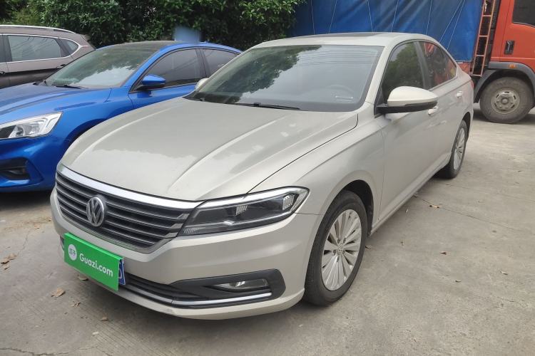 Used Volkswagen Lavida 2019 280TSI DSG Comfort Edition China VI standard
