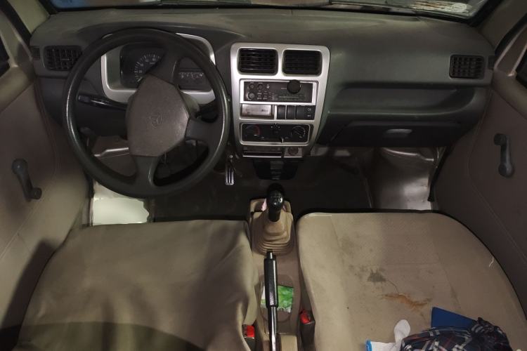 Used CHANGAN KAICHENG Star 2009 1.0L-SC6363B-JL465Q
