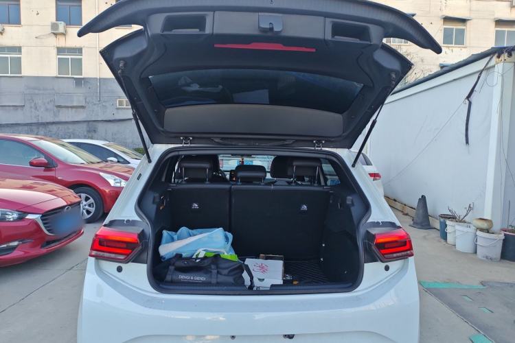 Used Volkswagen ID.3 2023 Upgraded Model Pure Intelligent Enjoyment Version
