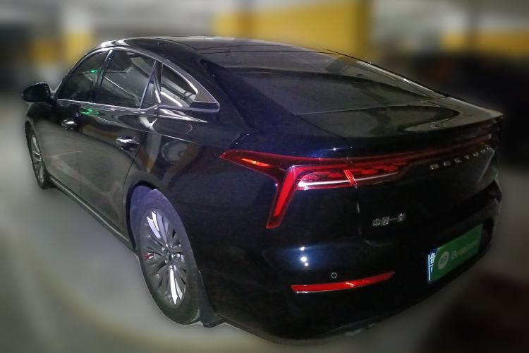 Used Bestune B70 2025 Dragon Edition 1.5T Enjoyment Model Rear Left 45 Deg