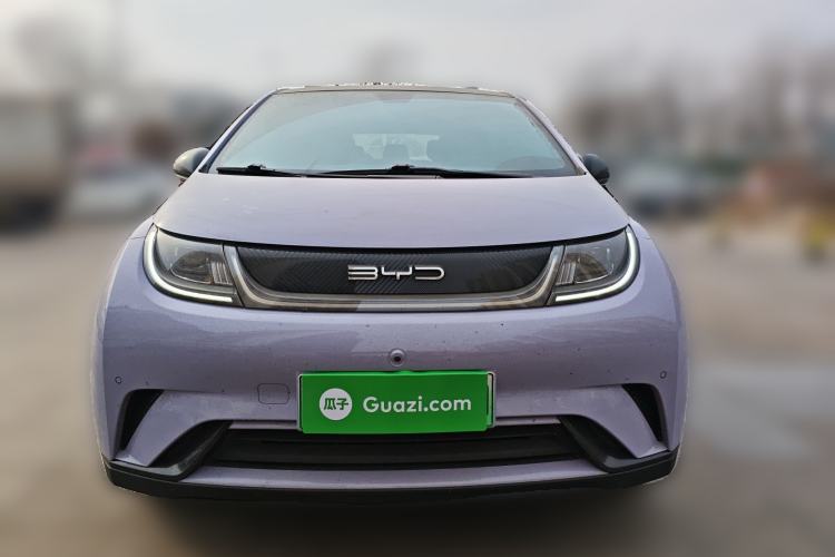 Used BYD Dolphin 2023 420 km Fashion Edition
