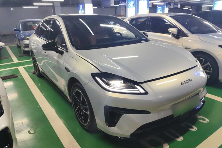 Used AION RT 2025 650 Zhijihao Edition