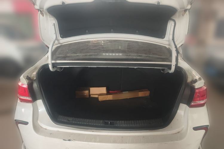 Used BAIC Beijing EU5 2018 R500 Smart Wind Edition
