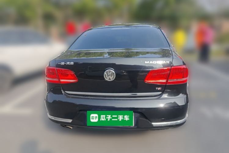 Used Volkswagen Magotan 2012 Facelift 1.8TSI Prestige Model Rear