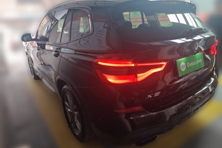 Used BMW X3 2018 xDrive25i M Sport Package China V