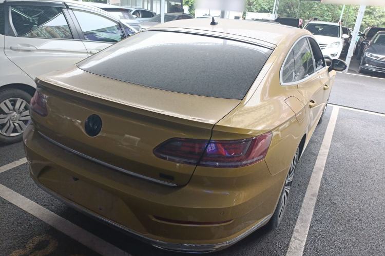 Used Volkswagen FAW-Volkswagen CC 2020 330TSI Glamour Edition China VI Standard