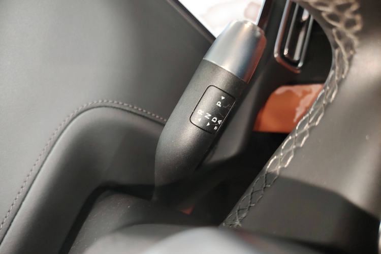 Used Li Auto L9 2022 Max model
