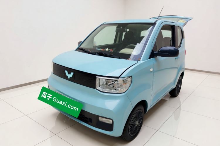 Used Wuling Hongguang MINIEV 2020 Enjoyment Model Lithium Iron Phosphate
