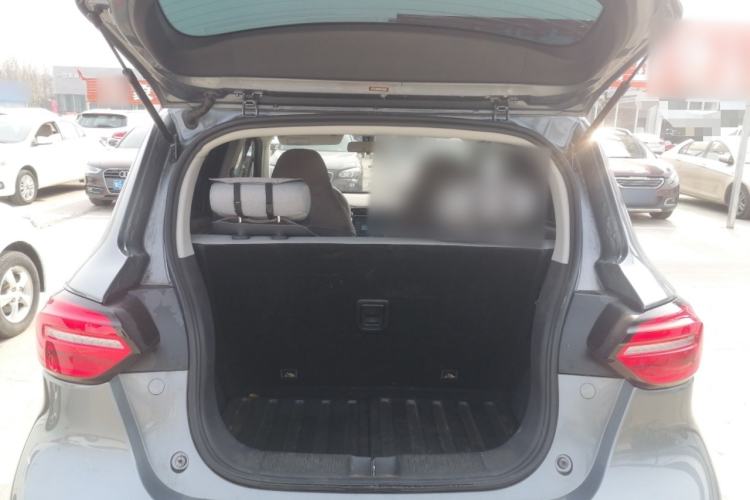 Used Leapmotor T03 2022 Hometown Jade Edition Trunk