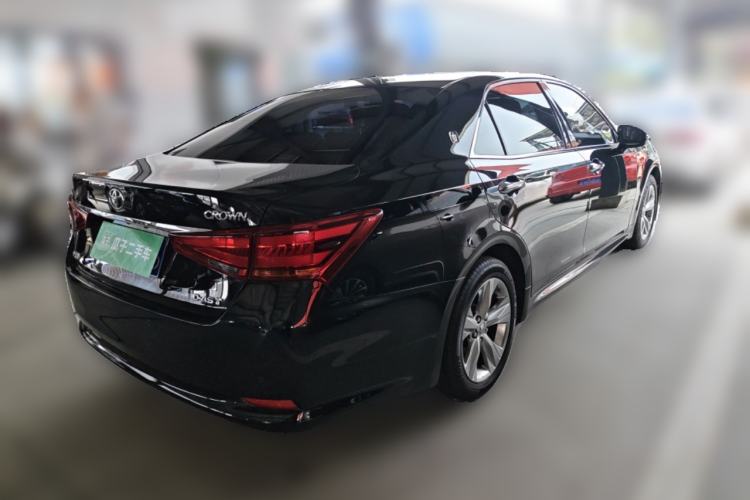 Used Toyota Crown 2015 2.0T Fashion Edition
