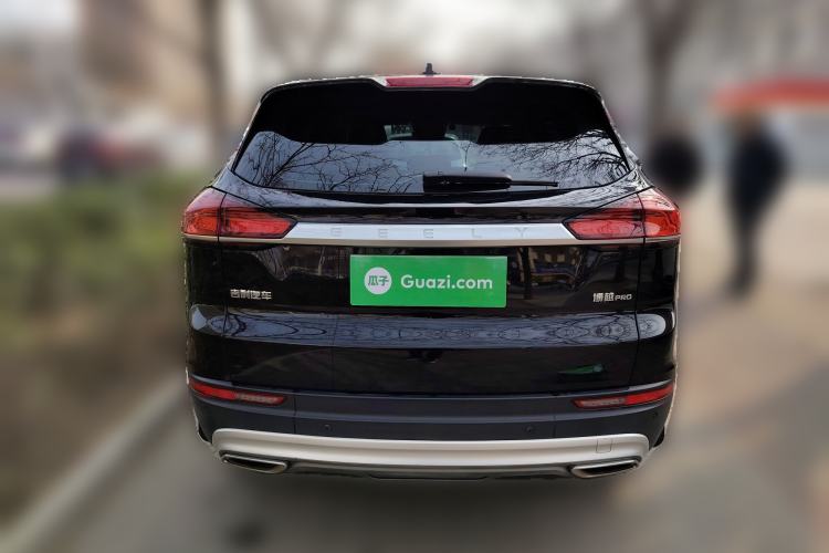 Used Geely Auto Emgrand X7 Sport 2020 1.8TD DCT ZhiZun PRO