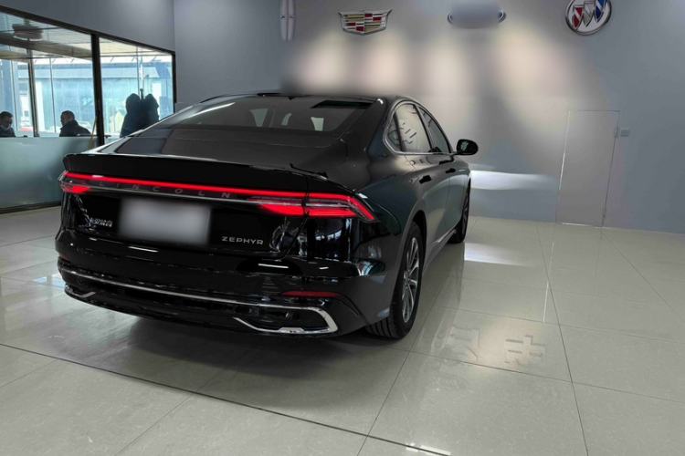 Used Lincoln Z 2025 2.0T Prestige Edition
