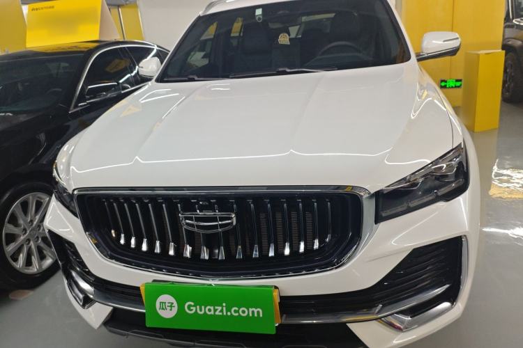 Used Geely Auto Monjaro L 2024 2.0TD DCT EVO Two-Wheel Drive Long-Range Version