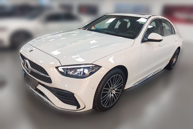 Used Mercedes-Benz C-Class 2025 C 200 L Sport Edition