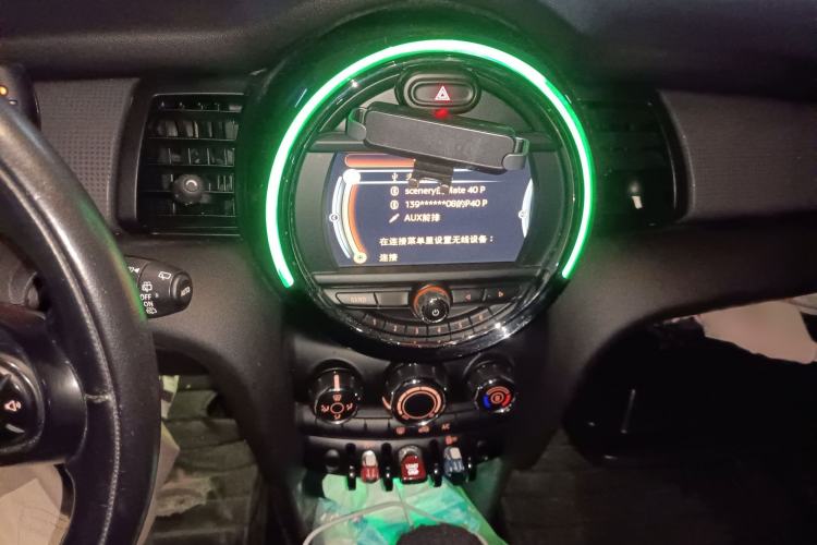 Used MINI 2016 1.5T COOPER Five-Door Edition