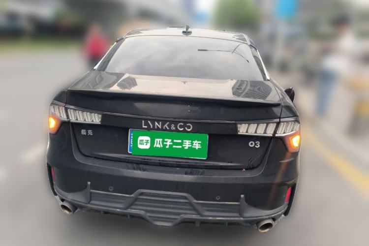 Used Lynk & Co 03 2022 2.0TD DCT JingPro Rear