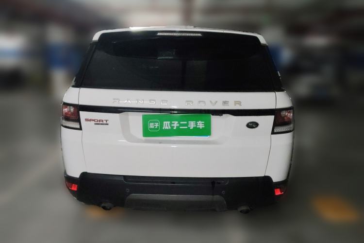 Used Land Rover Range Rover Sport 2016 3.0 SC V6 HSE DYNAMIC