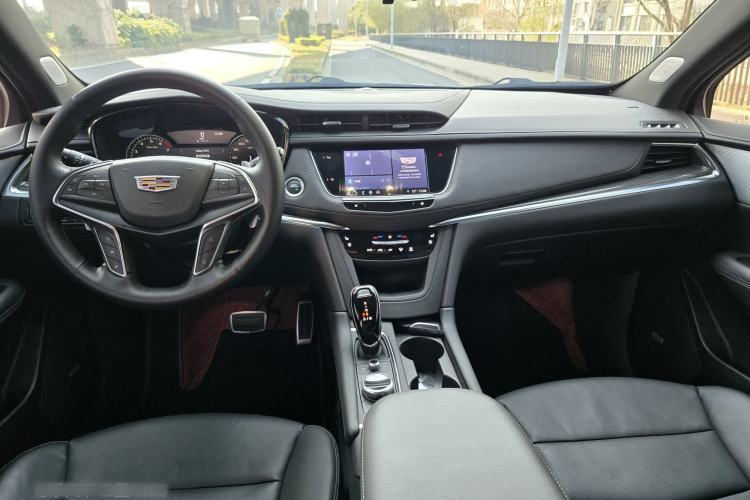 Used Cadillac XT5 2023 2.0T Four-Wheel Drive Prestige Version (Ultimate Edition)