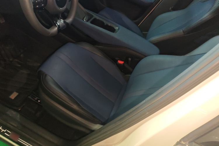 Used BYD Seagull 2025 305km Active Version
