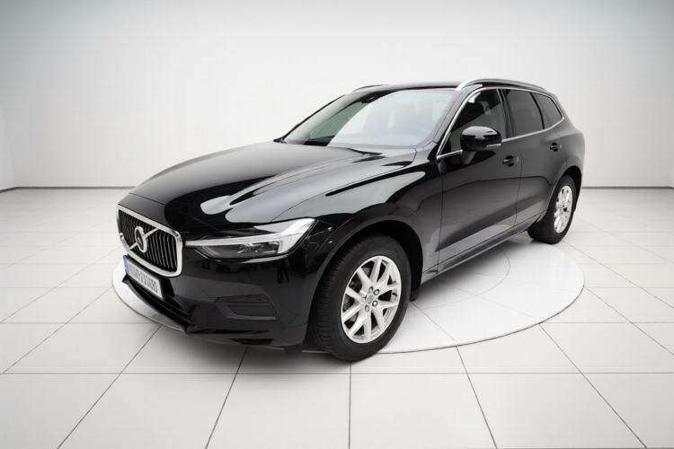 Used Volvo XC60 2019 T5 4x4 Smart Edition China VI Standard