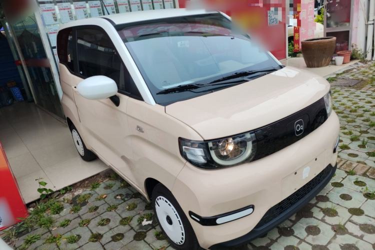 Used Chery QQ Ice Cream 2024 Edition Youth Version 205km Sundae