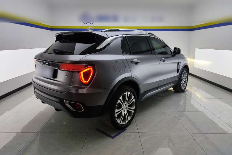 Used Lynk & Co 01 2019 2.0T Two-Wheel-Drive Version China VI Standard