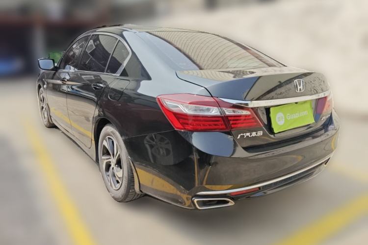 Used Honda Accord 2016 2.0L Comfort Edition