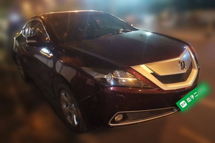Used Acura ZDX 2012 3.7 Standard Edition
