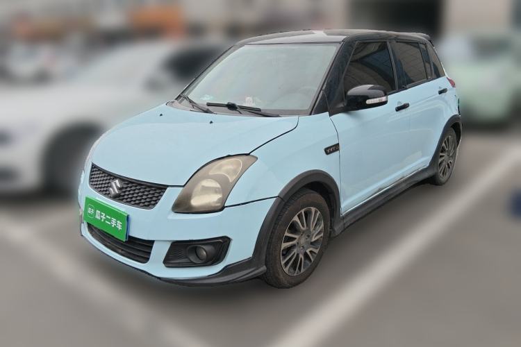 Used Suzuki Swift 2016 1.5L Automatic Fashionable Coolplay Edition Guazi used car, China used car export, Used car for sale, Used  cars, Cheapest cars for sale