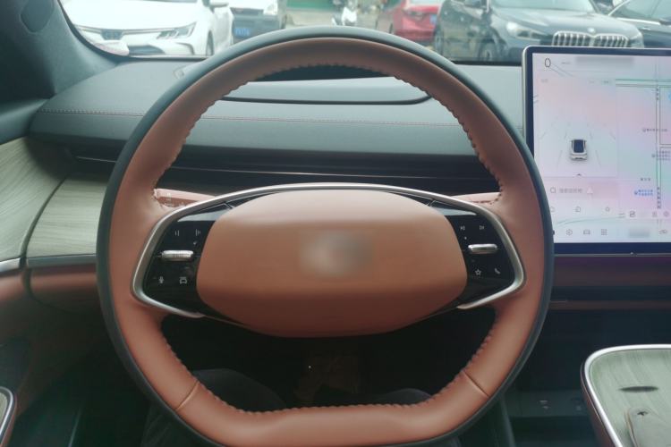 Used CHANGAN NEVO A07 2023 Range-Extended 200 Pro