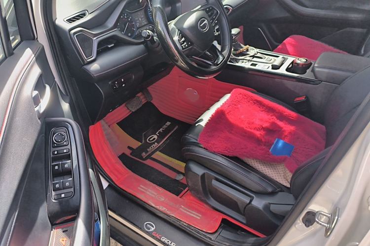 Used GAC Trumpchi GS4 2021 270T Automatic Elite Tech Edition
