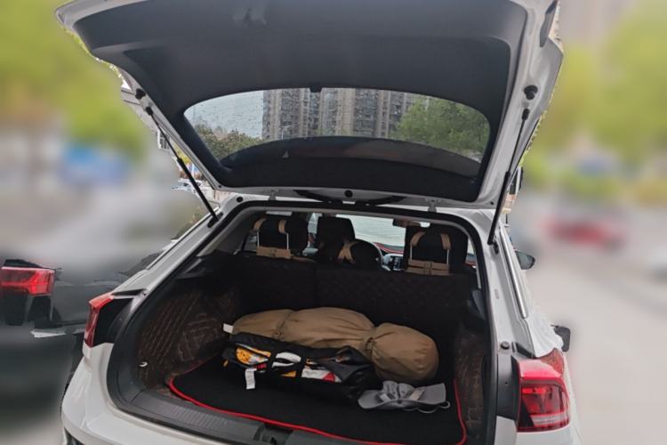 Used Volkswagen T-ROC 2020 280TSI DSG Two-Wheel Drive Advanced Version